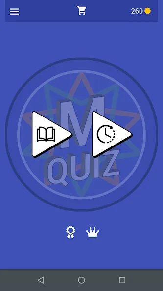 M Quiz  [МОД Много монет] Screenshot 5