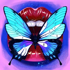 Взломанная Color.Me: Coloring Puzzle  [МОД Много денег] - полная версия apk на Андроид