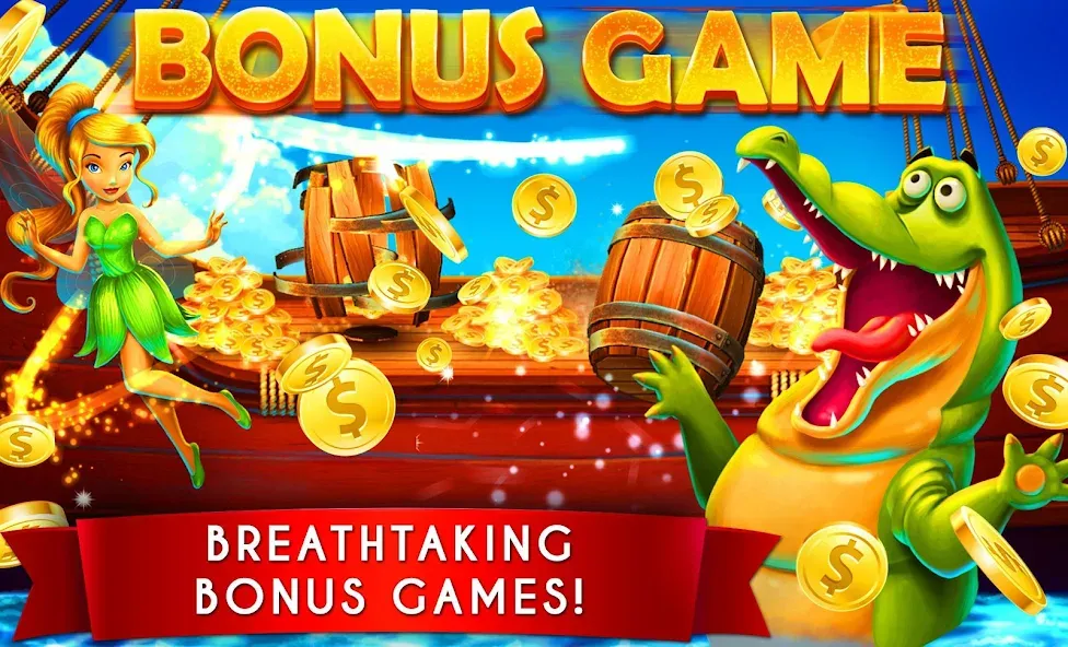 Slots Oscar: huge casino games  [МОД Unlimited Money] Screenshot 4