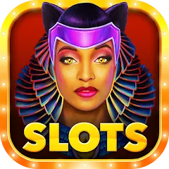 Скачать взломанную Slots Oscar: huge casino games  [МОД Unlimited Money] - последняя версия apk на Андроид