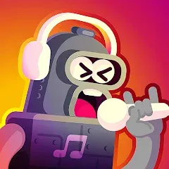 Взлом Music Robo Quiz (Мьюзик Робо Квиз)  [МОД Бесконечные монеты] - полная версия apk на Андроид