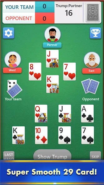 29 League - Tash Card Game (Лига)  [МОД Много монет] Screenshot 1