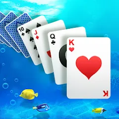 Скачать взлом Solitaire Collection (Солитер Коллекшн)  [МОД Mega Pack] - полная версия apk на Андроид