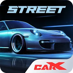 Взлом CarX Street (КарХ Стрит)  [МОД Все открыто] - последняя версия apk на Андроид