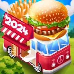 Скачать взломанную Cooking Mastery: Kitchen games  [МОД Все открыто] - последняя версия apk на Андроид