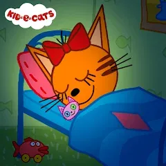 Скачать взломанную Kid-E-Cats: Bedtime Stories  [МОД Бесконечные монеты] - последняя версия apk на Андроид