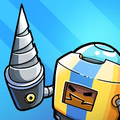 Взлом Idle Obelisk Miner (Айдл Обелиск Майнер)  [МОД Unlocked] - стабильная версия apk на Андроид