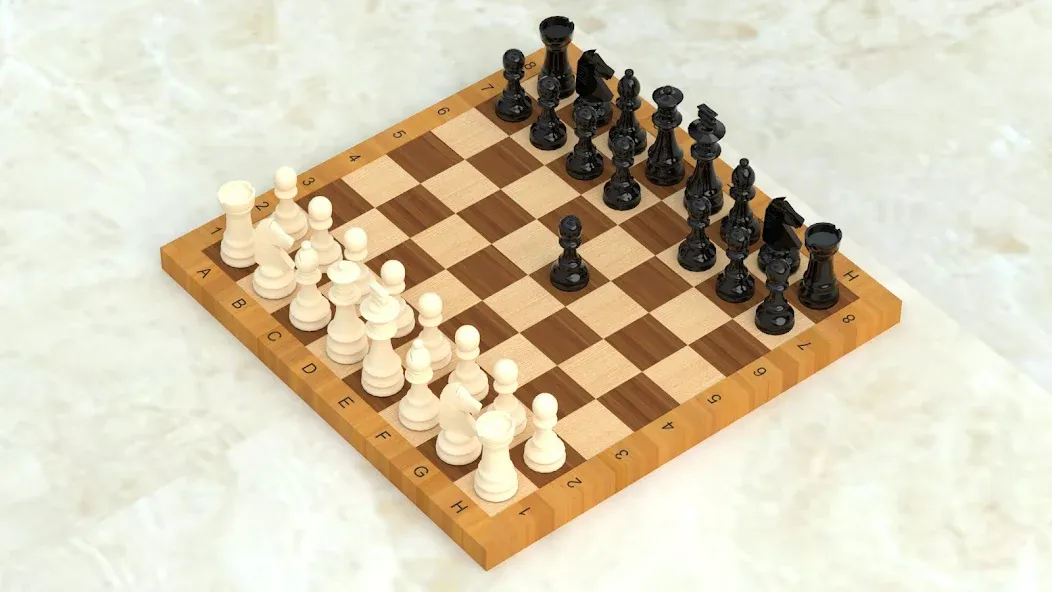 Chess: Ajedrez & Chess online  [МОД Unlimited Money] Screenshot 1