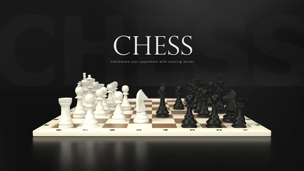 Chess: Ajedrez & Chess online  [МОД Unlimited Money] Screenshot 2