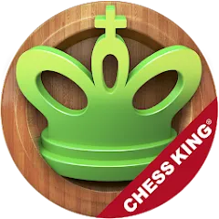 Взломанная Chess King - Learn to Play (Чесс Кинг)  [МОД Бесконечные монеты] - стабильная версия apk на Андроид