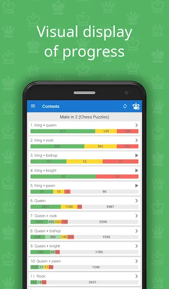 Mate in 2 (Chess Puzzles)  [МОД Menu] Screenshot 4