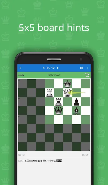 CT-ART 4.0 (Chess Tactics) (Си Ти)  [МОД Много денег] Screenshot 2