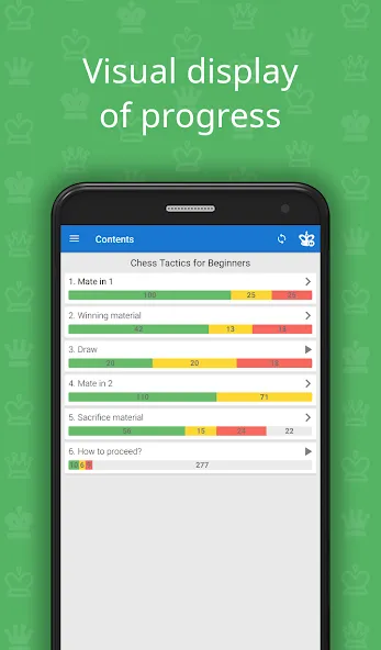 Chess Tactics for Beginners  [МОД Menu] Screenshot 4