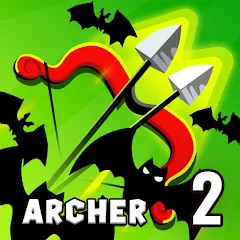 Взломанная Combat Quest - Archer Hero RPG (Комбат Квест)  [МОД Много денег] - последняя версия apk на Андроид