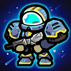 Скачать взлом Xeno Command (Ксено комманд)  [МОД Много монет] - полная версия apk на Андроид