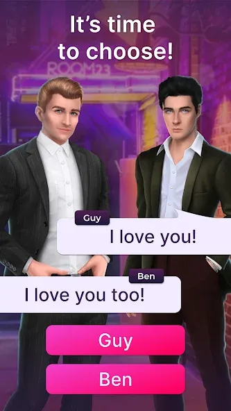 Love Pass: Interactive stories (Лав Пасс)  [МОД Бесконечные монеты] Screenshot 5