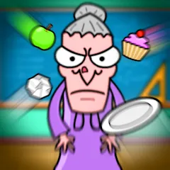 Взлом Bash the Teacher! School Prank  [МОД Unlocked] - полная версия apk на Андроид