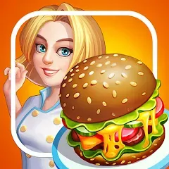 Взлом The Cooking Show (Зе Кукинг Шоу)  [МОД Бесконечные монеты] - стабильная версия apk на Андроид
