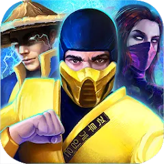 Скачать взлом Ninja Games Fighting: Kung Fu (Ниндзя Игры Борьбы)  [МОД Бесконечные деньги] - последняя версия apk на Андроид