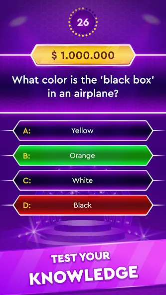 Trivia Show: TV Word Quiz Game  [МОД Unlocked] Screenshot 3