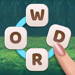 Скачать взлом Crocword: Crossword Puzzle  [МОД Бесконечные монеты] - стабильная версия apk на Андроид