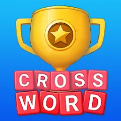 Скачать взломанную Crossword Online: Word Cup  [МОД Все открыто] - стабильная версия apk на Андроид