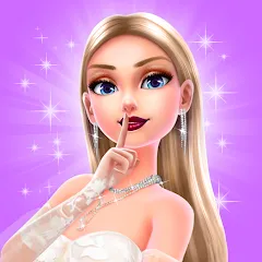 Взломанная Super Stylist Fashion Makeover  [МОД Unlimited Money] - стабильная версия apk на Андроид