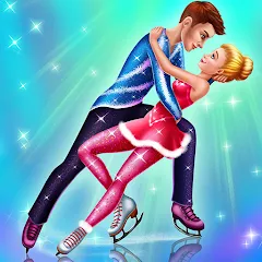 Скачать взломанную Ice Skating Ballerina Life  [МОД Бесконечные монеты] - стабильная версия apk на Андроид