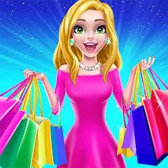 Взлом Shopping Mall Girl: Chic Game  [МОД Много монет] - стабильная версия apk на Андроид