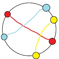 Скачать взломанную Color Link - Connect the Dots  [МОД Бесконечные деньги] - полная версия apk на Андроид