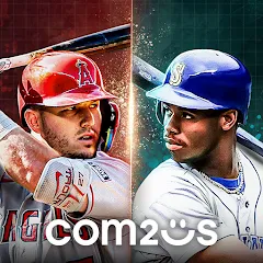 Скачать взлом MLB 9 Innings 24 (МЛБ 9 Иннингов 23)  [МОД Бесконечные монеты] - полная версия apk на Андроид