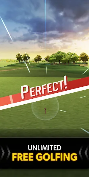 PGA TOUR Golf Shootout (ПГА ТУР Гольф Стрельба)  [МОД Меню] Screenshot 3