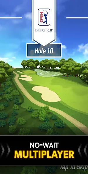 PGA TOUR Golf Shootout (ПГА ТУР Гольф Стрельба)  [МОД Меню] Screenshot 4