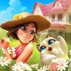 Взлом Zoey's Journey: Match & Design  [МОД Меню] - стабильная версия apk на Андроид