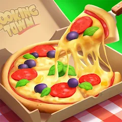 Взлом Cooking Town - Restaurant Game (Кукинг Таун)  [МОД Все открыто] - полная версия apk на Андроид