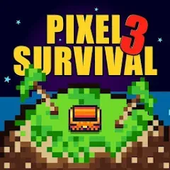 Скачать взлом Pixel Survival Game 3 (Пиксельная выживалка 3)  [МОД Бесконечные монеты] - полная версия apk на Андроид