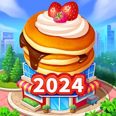 Взлом Crazy Cooking Diner: Chef Game (Крейзи кукинг дайнер)  [МОД Все открыто] - полная версия apk на Андроид