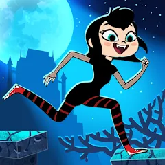 Скачать взломанную Hotel Transylvania Adventures  [МОД Unlocked] - последняя версия apk на Андроид