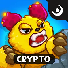 Взломанная Monsterra: Crypto & NFT Game (Монстера)  [МОД Бесконечные деньги] - полная версия apk на Андроид