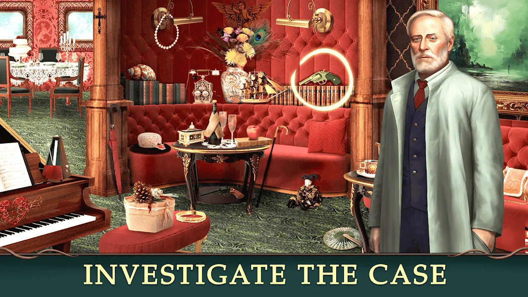 Mystery Hotel: Hidden Objects  [МОД Mega Pack] Screenshot 3