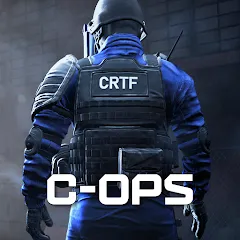 Взлом Critical Ops: Multiplayer FPS (Критикал Опс)  [МОД Меню] - стабильная версия apk на Андроид