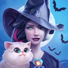 Взлом Hidden objects of Eldritchwood  [МОД Unlocked] - полная версия apk на Андроид