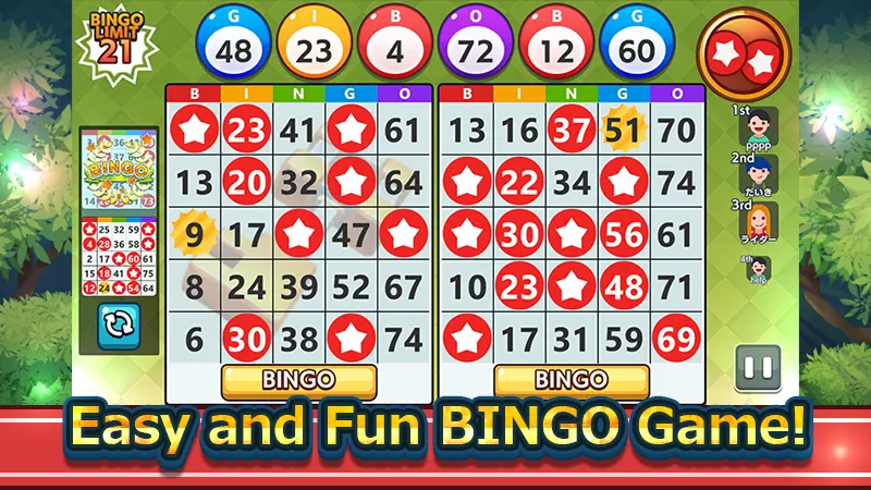 Bingo Treasure - Bingo Games (Бинго Трежер)  [МОД Mega Pack] Screenshot 4