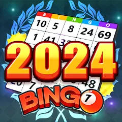 Скачать взломанную Bingo Treasure - Bingo Games (Бинго Трежер)  [МОД Mega Pack] - полная версия apk на Андроид