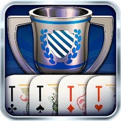 Взлом Passing Durak: Championship  [МОД Mega Pack] - полная версия apk на Андроид