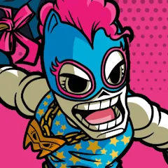 Взломанная Supermasked (упермаскед)  [МОД Бесконечные деньги] - стабильная версия apk на Андроид