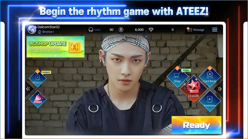 SUPERSTAR ATEEZ (уперзвезда )  [МОД Много монет] Screenshot 2