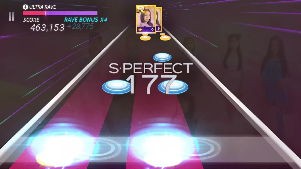 SUPERSTAR CLASS:y (уперСтар КЛАСС)  [МОД Unlimited Money] Screenshot 5