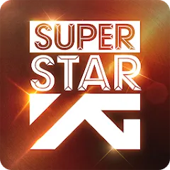 Взломанная SUPERSTAR YG (Суперзвезда )  [МОД Много денег] - полная версия apk на Андроид