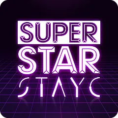 Взломанная SUPERSTAR STAYC (уперзвезда Стейси)  [МОД Menu] - последняя версия apk на Андроид